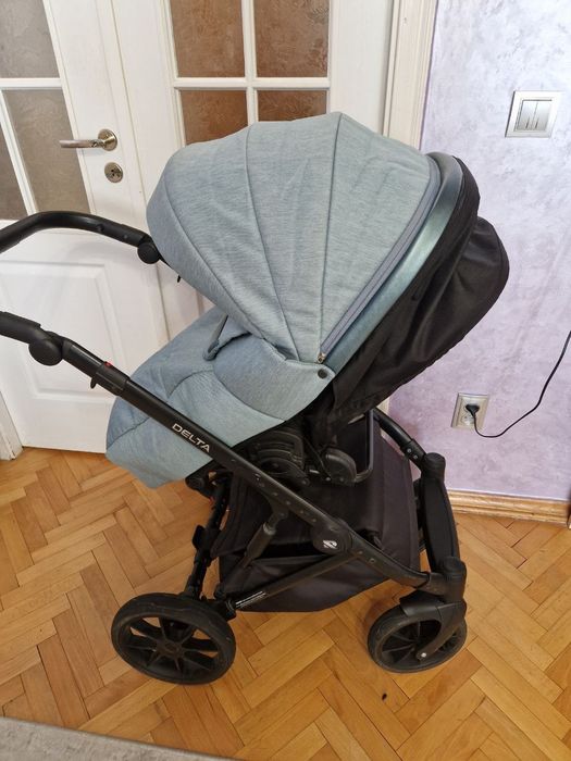 Коляска 3в1 Riko delta
