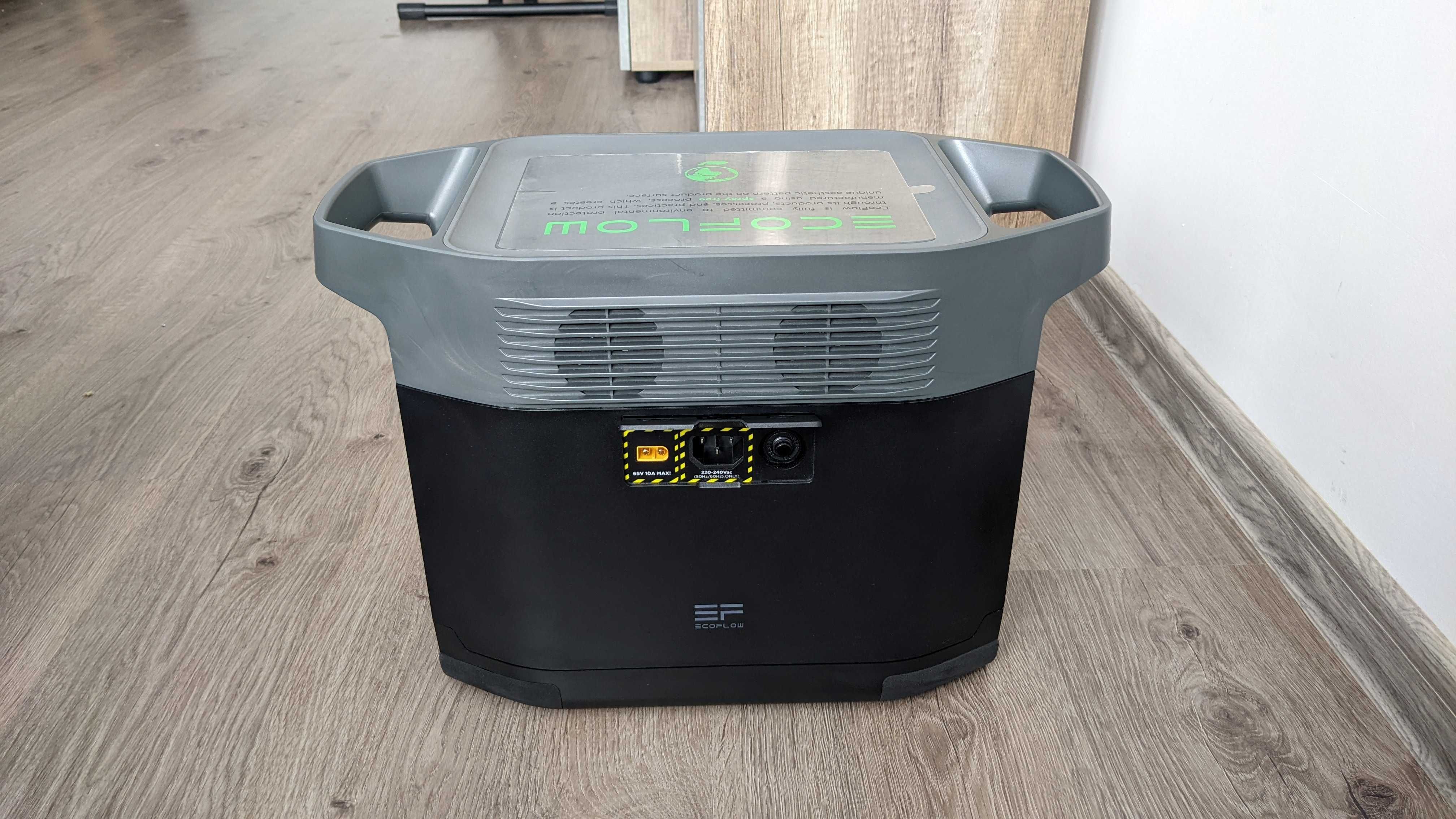 EcoFlow DELTA (1260 Вт/год) EFDELTA1300-EU