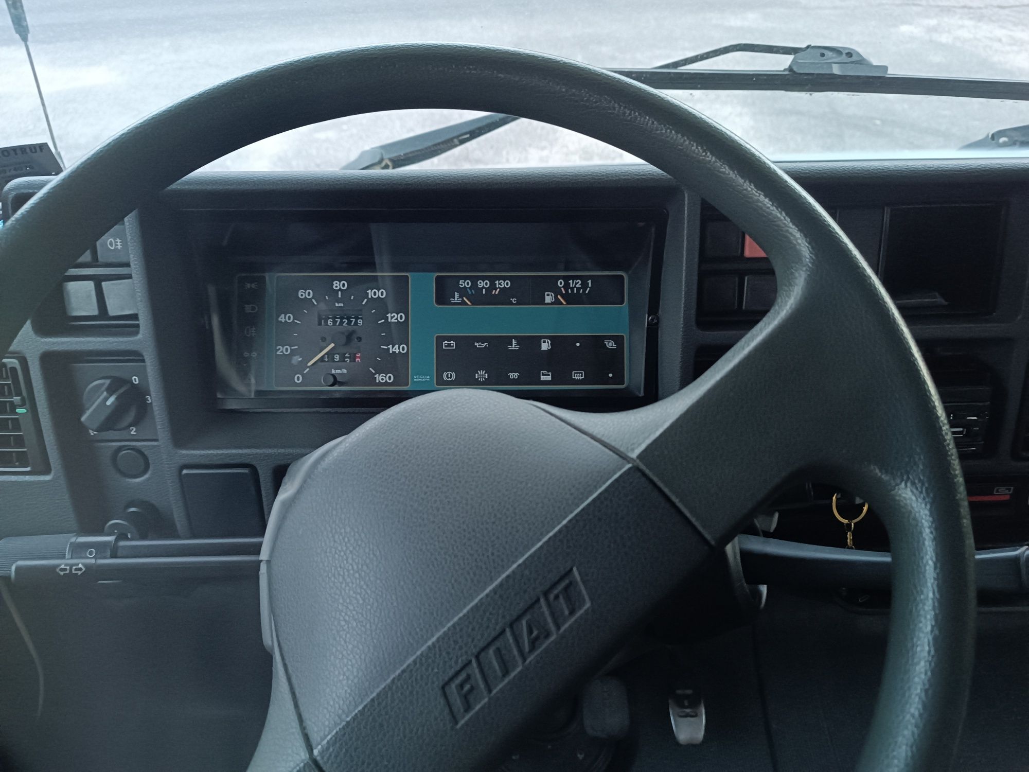 Kamper Fiat Ducato