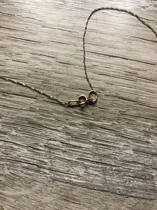 Золотая цепочка 585 проба