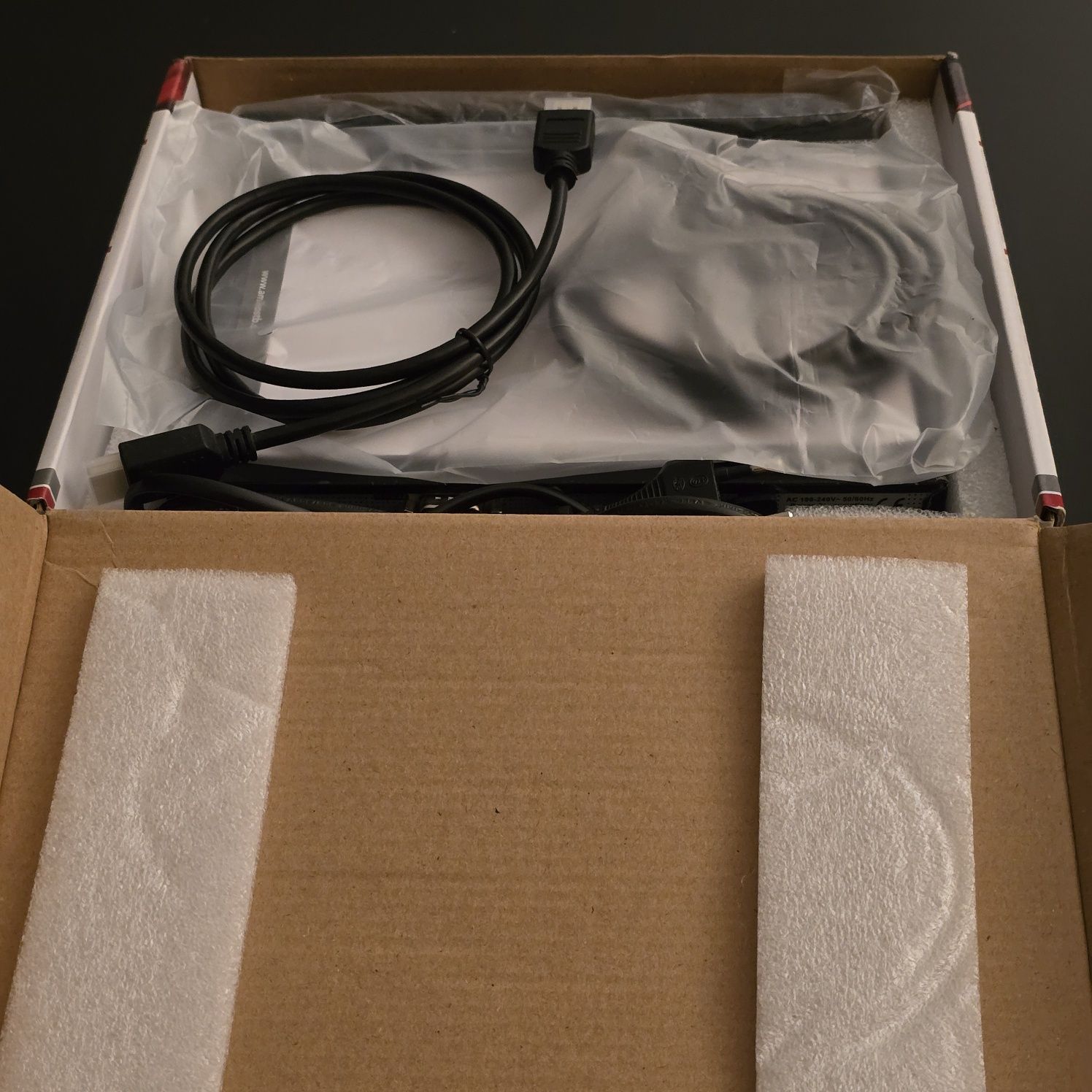 AMIKO HD 8165 wifi-satélite