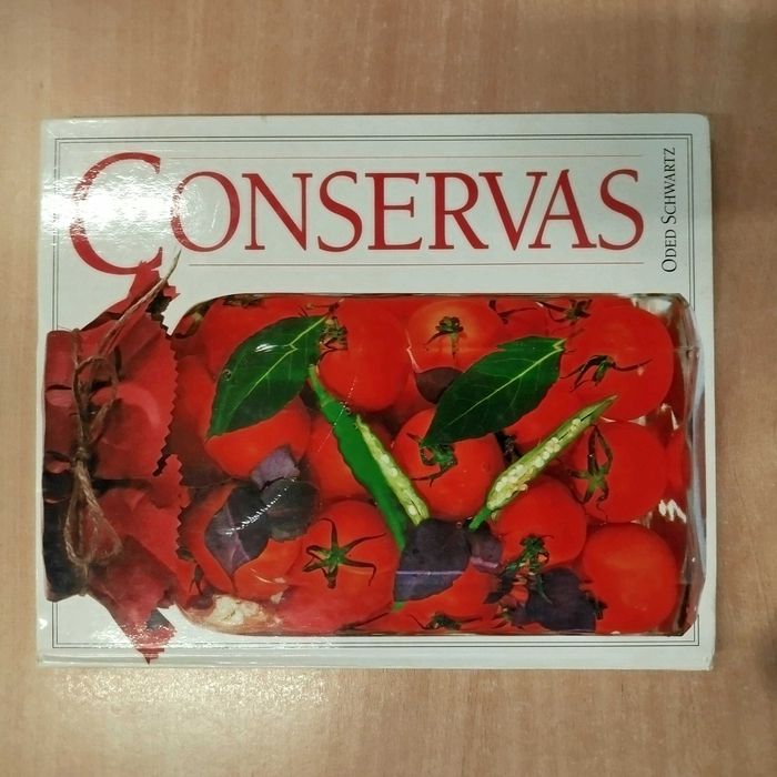 Conservas - Oded Schwartz