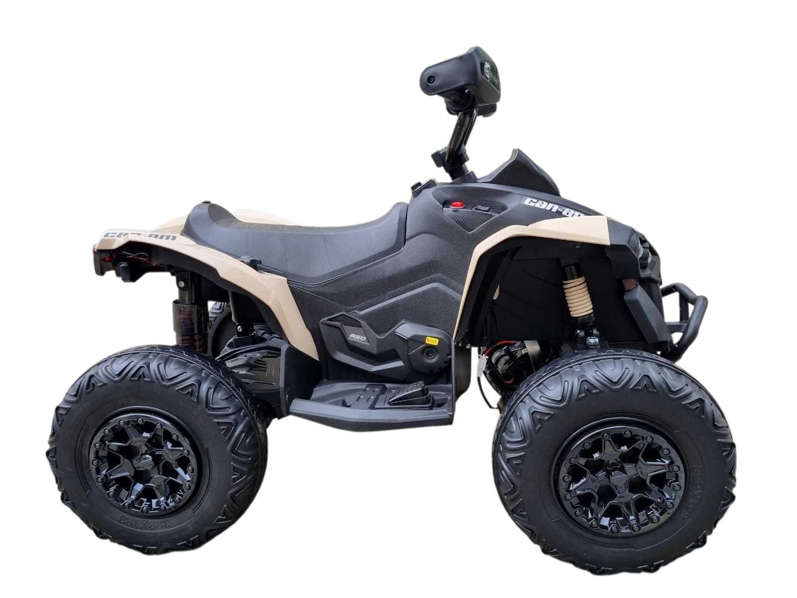 Can-Am Renegate CA002 4x4 quad na akumulator 800W 24V pojazd Quad
