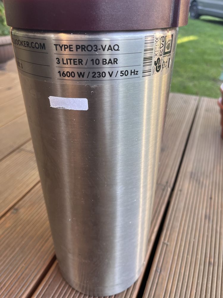 Quooker Pro3 VAQ