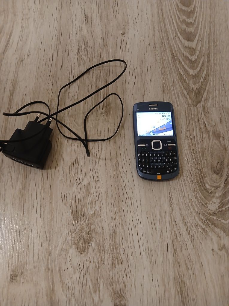 Nokia c3-00 100% sprawny