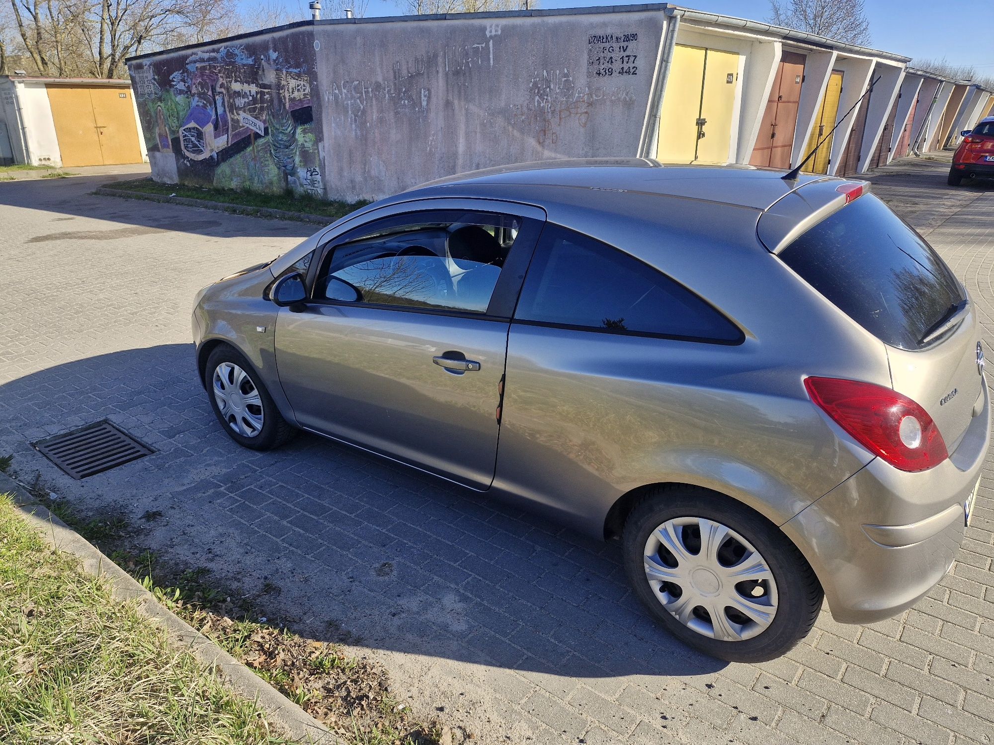 Opel corsa D sprzedam!