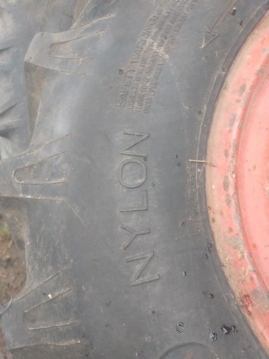 Продам заднє колесо клаас домінатор 38 або 48