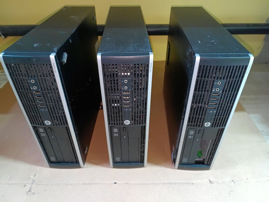 Лот 3шт HP Pro 6300 б/у