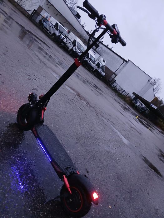 Hulajnoga elektryczna