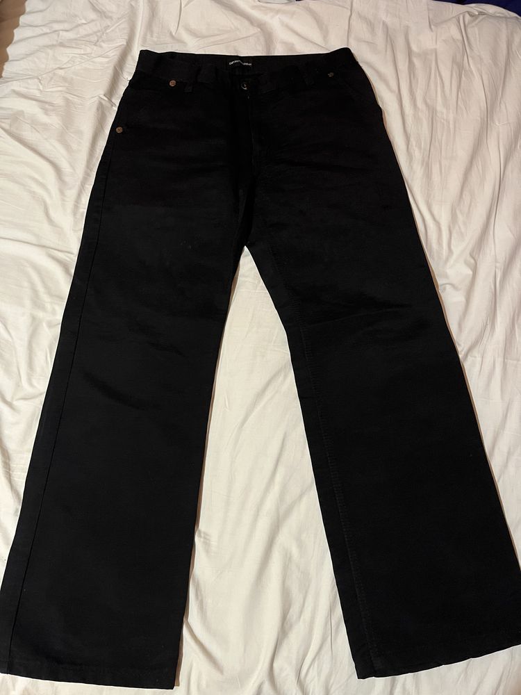 Прямые джинсы Armani Jeans