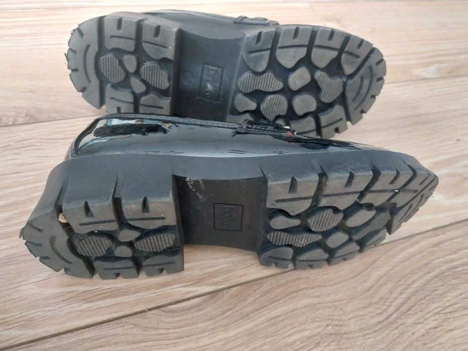 Pantofelki dla dziewczynki