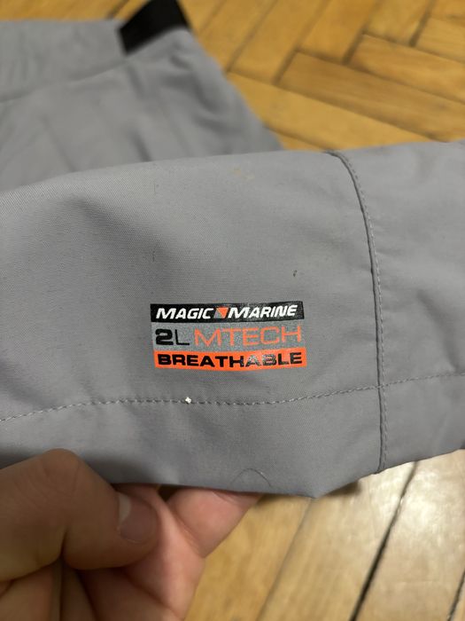 Wodoodporne spodenki Magic Marine S (Zhik, Musto, Rooster)