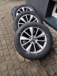 Nowe koła zimowe 17 5x114,3 7J z czujnikami 225/60/17 Kia Hyundai
