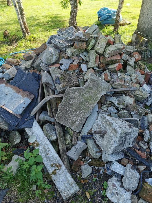 Oddam gruz ZAPŁACĘ