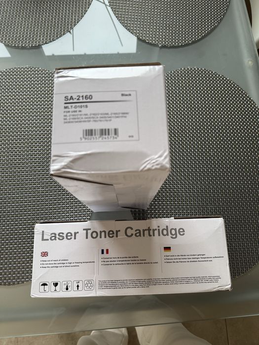 2 x Toner do drukarki MLT-D101S