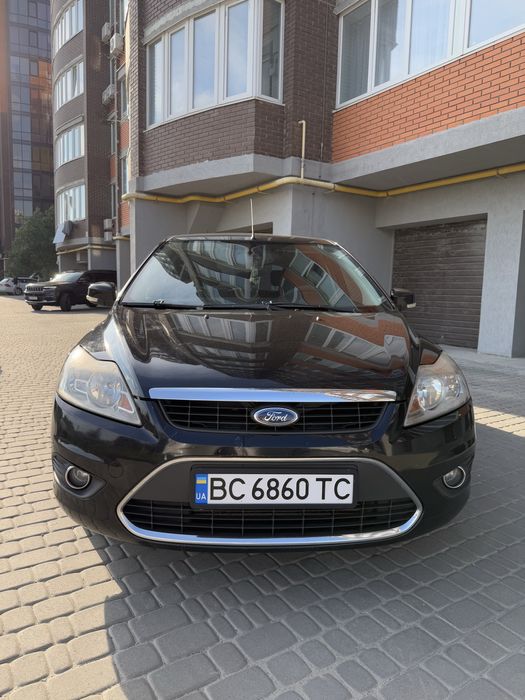 Продається форд фокус 2