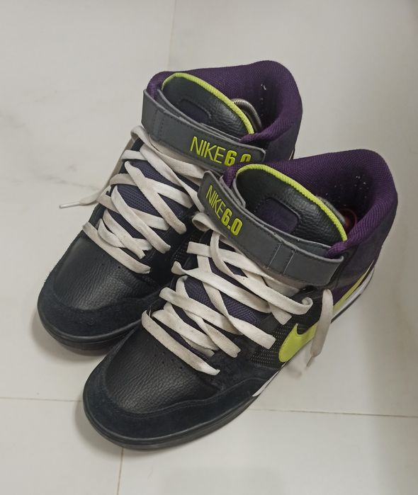 Кросівки nike 6.0, оригінал,в ідеальному стані