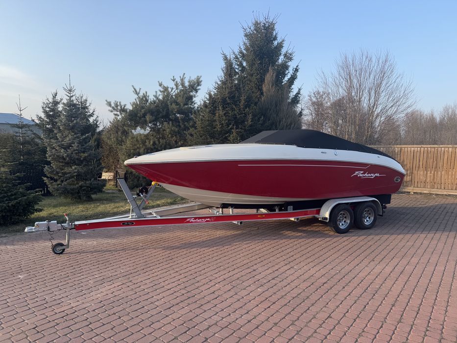 Sea Ray PACHANGA 22 8.2 DTS 50th Anniversary nr.62/100 PRYSZN LODOW WC