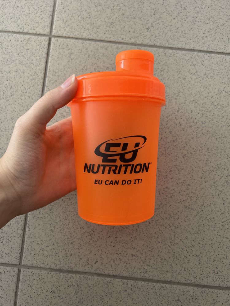 Shaker EUNUTRITION 500ml Novo