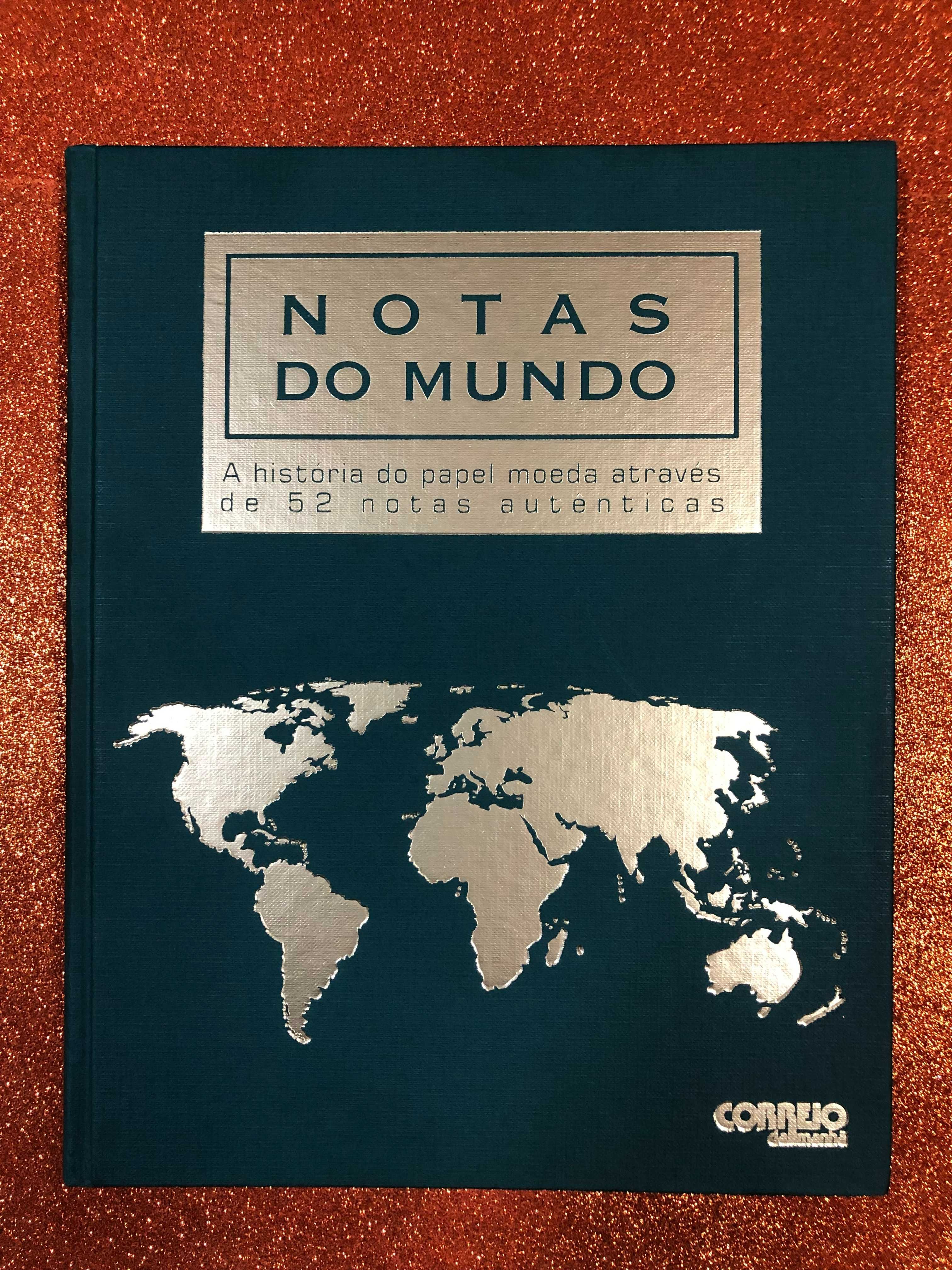 Notas do mundo - Correio da Manhã