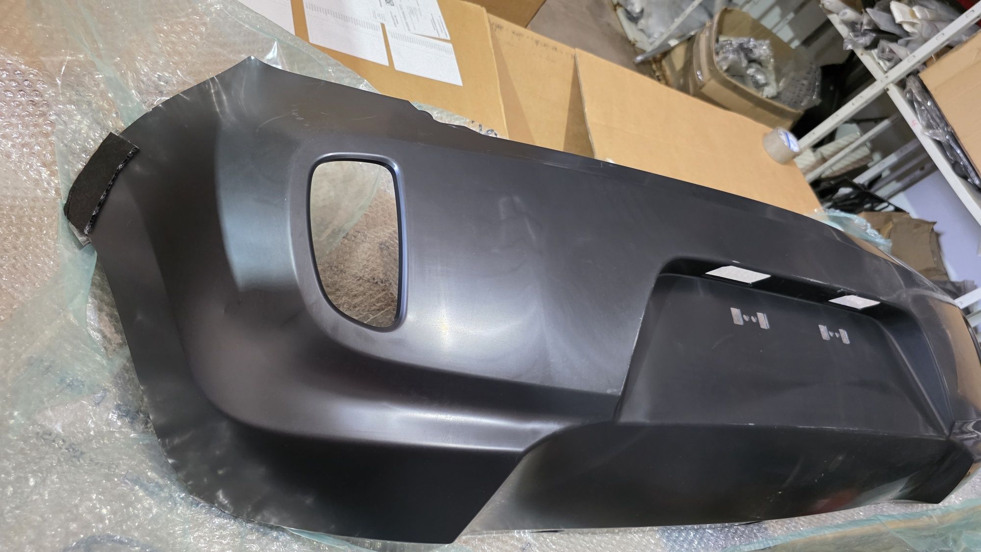 Zderzak tył tylny kia picanto 11-17 nowy oryginał