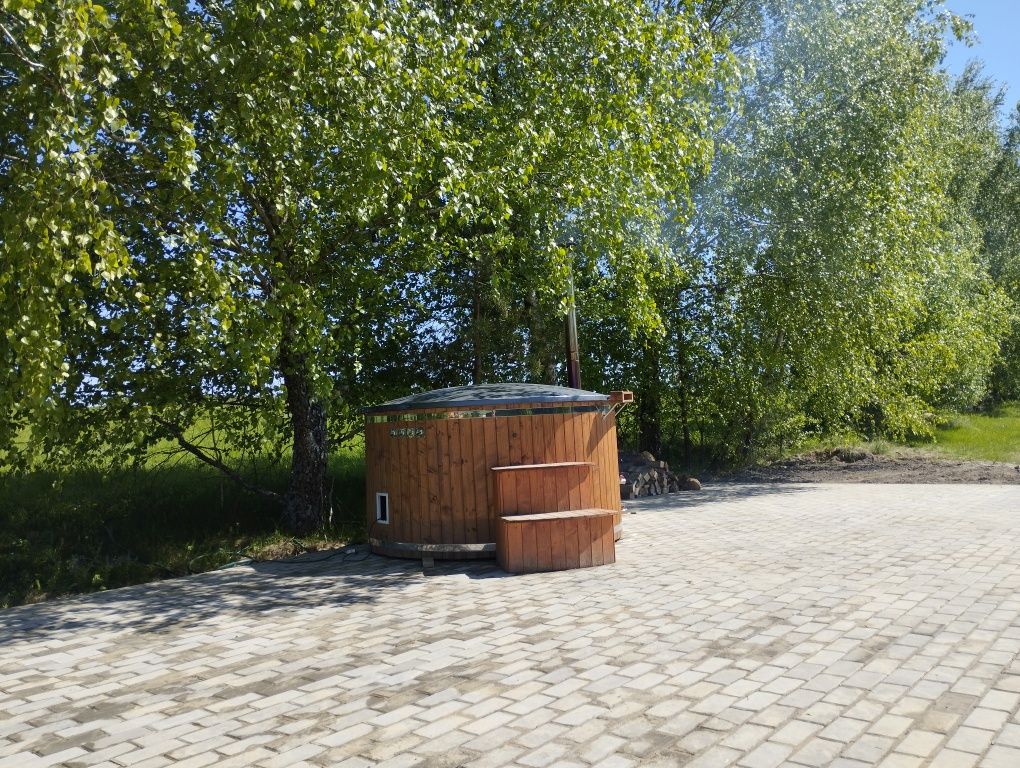 Noclegi - Domek letniskowy- Agroturystyka Balia Jacuzzi