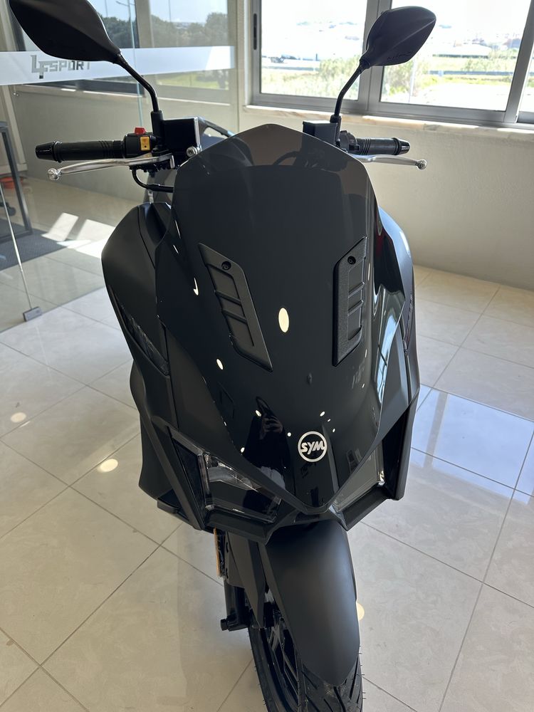 Sym Jet X 125  - Campanha especial Verão