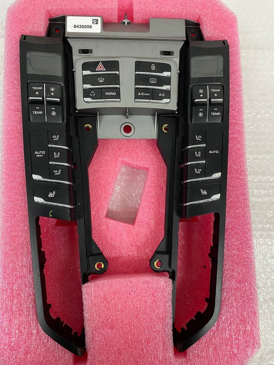97065320334DMO Блок управления климататом Panamera 970 2010-2016