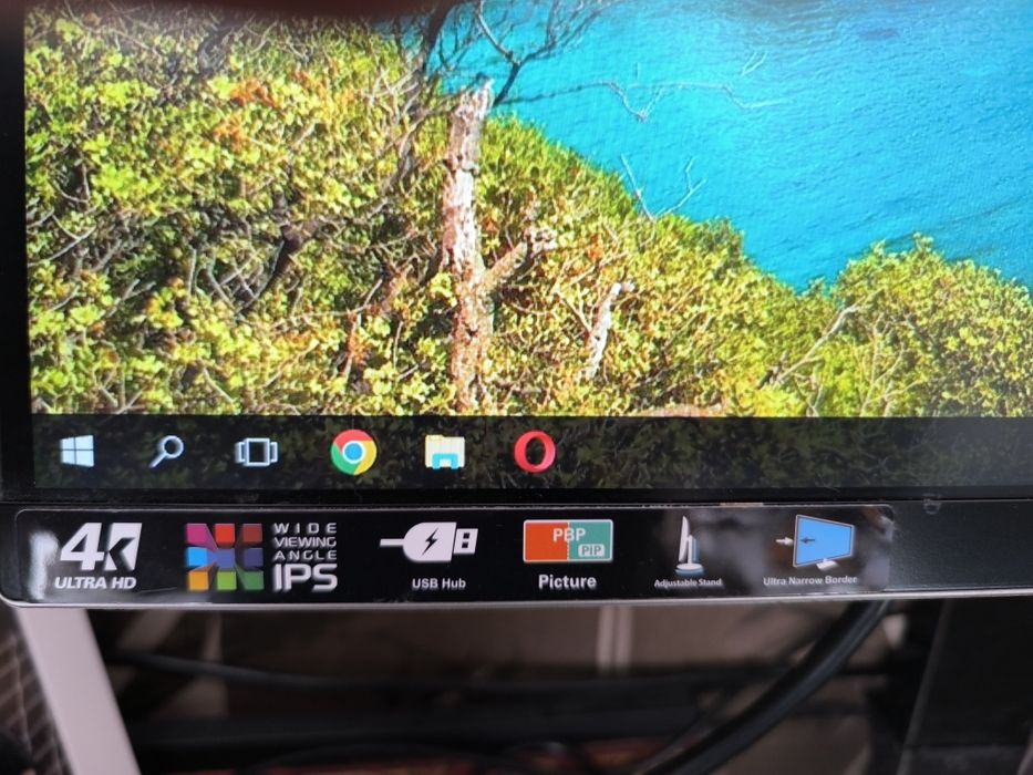 Monitor 4K AOC U2777 PQU Stan idealny