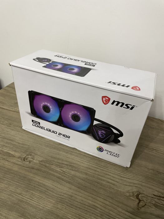 MSI MAG Coreliquid 240R