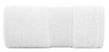 Ręcznik Kąpielowy 30x50 Bawełniany Frotte 500g/m2 Liana 03 Biały