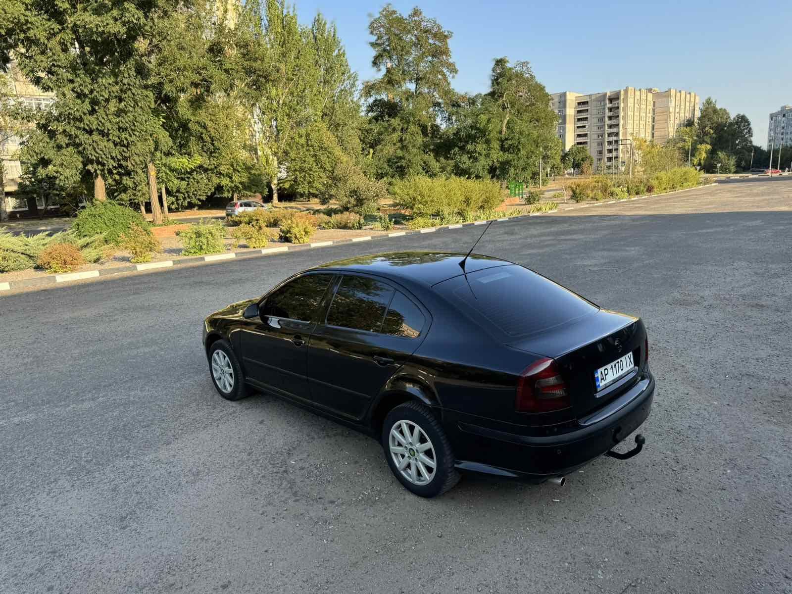 Шкода Октавия А5