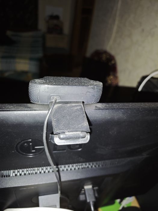 Be6-kaMepa Logitech HDPro Webcam C920