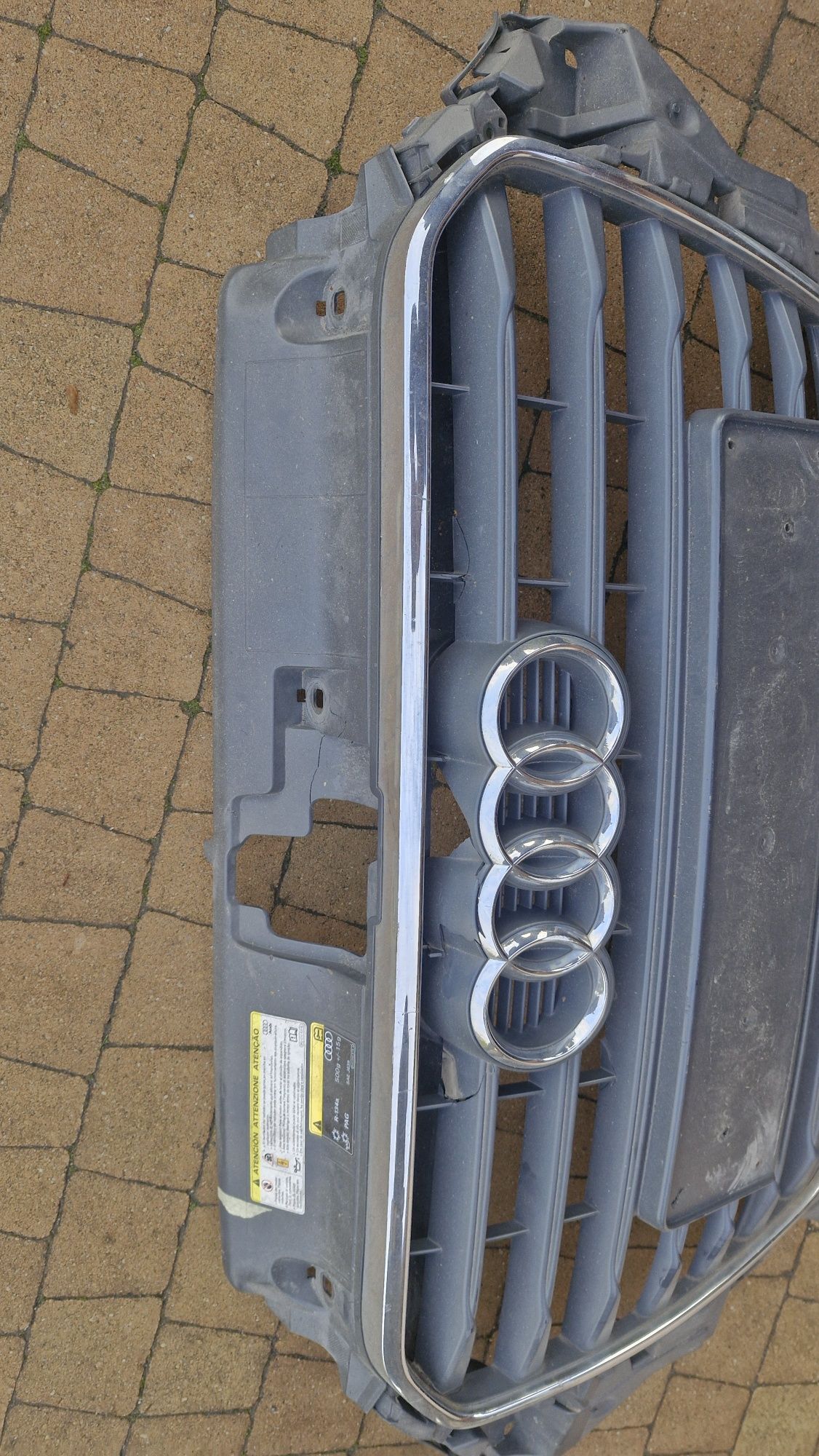 Grill audi a3 8v 5 drzwi przedlift