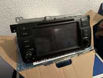 Autoradio bmw e46