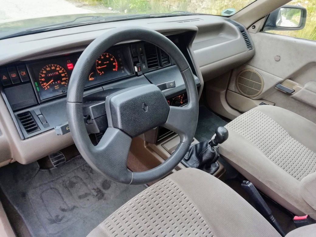 Renault 21 Gtl 1.4 Bi-Corpo