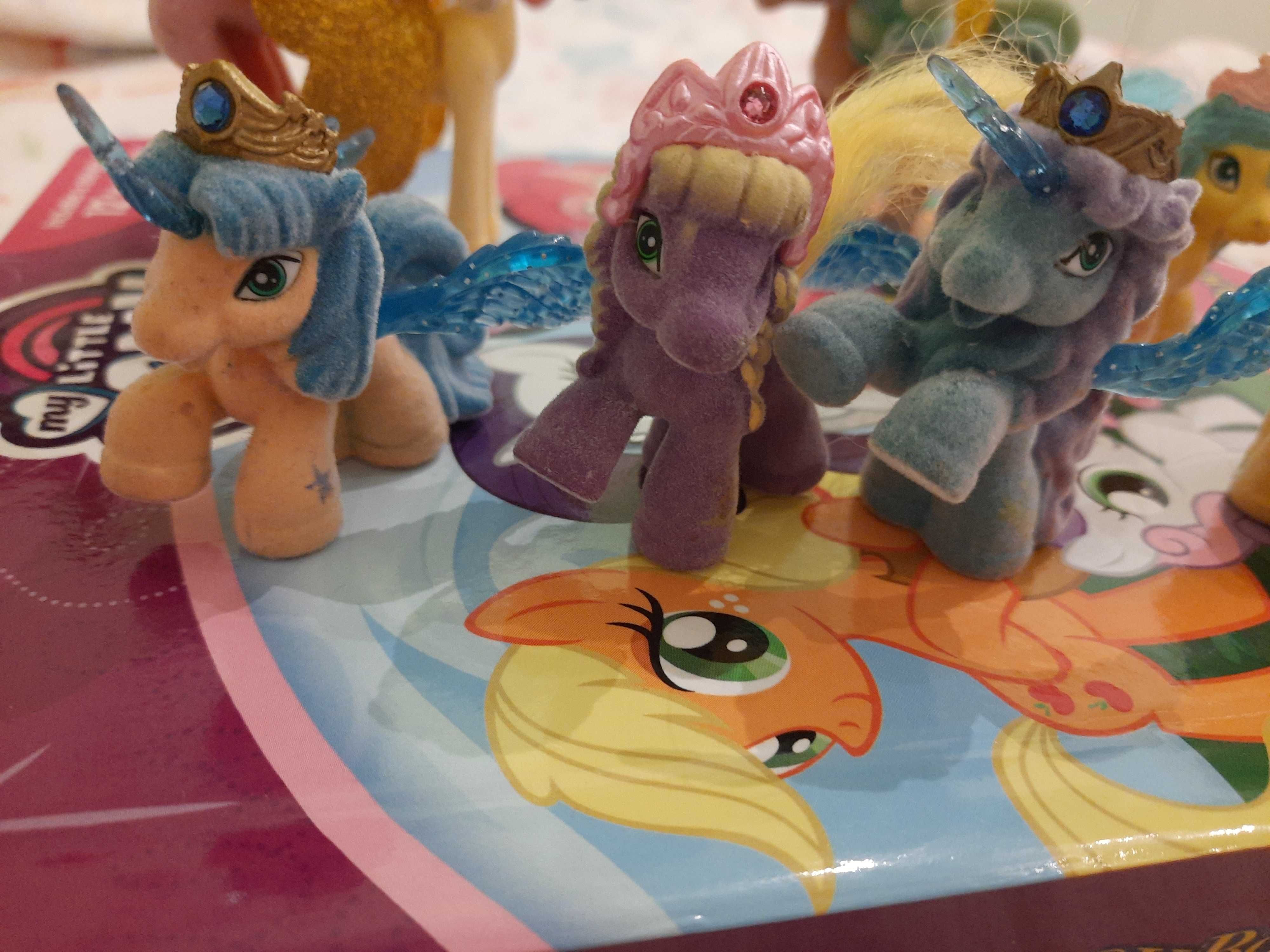 My Little Pony figurki