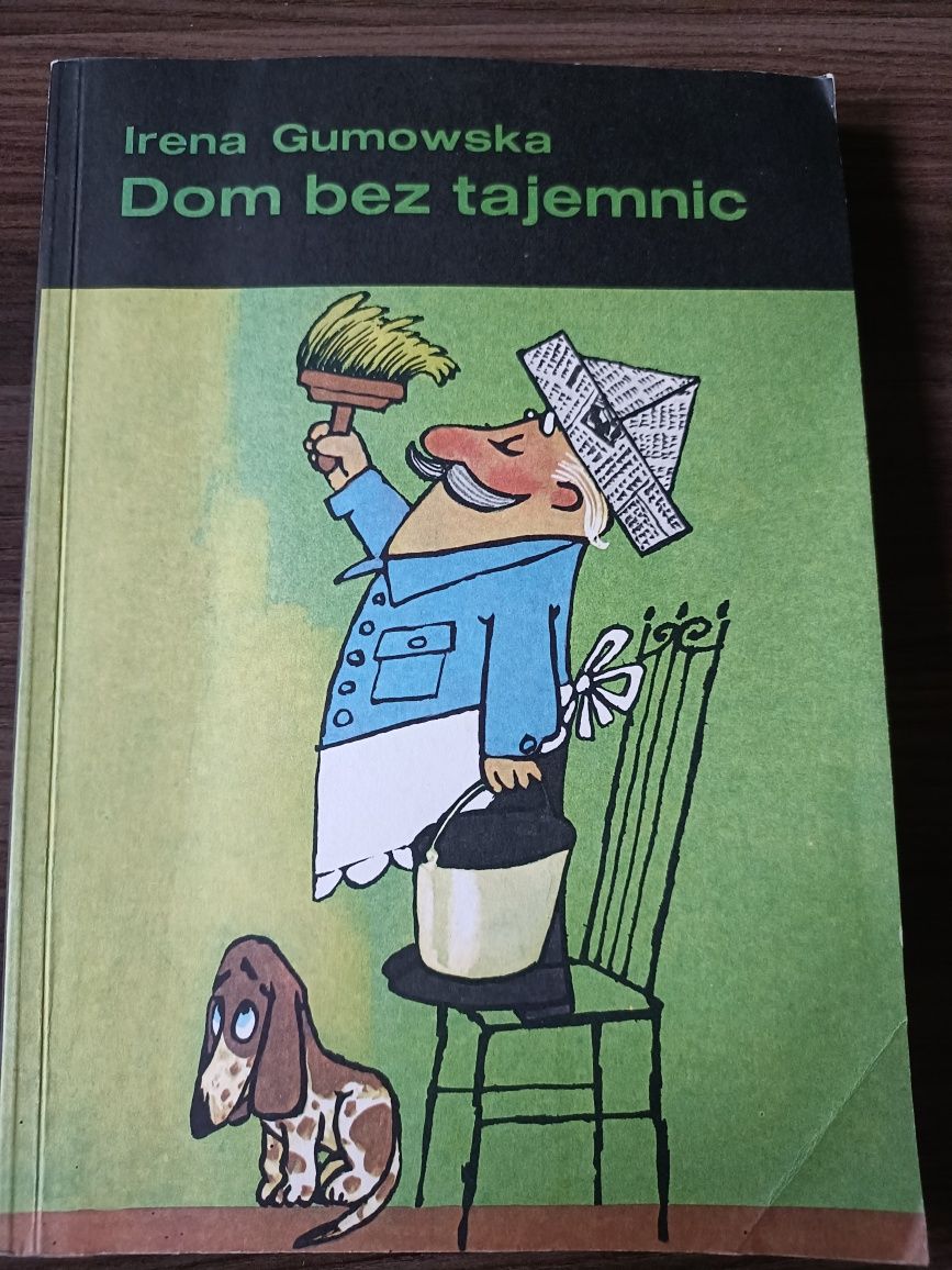 Poradnik "Dom bez tajemnic"