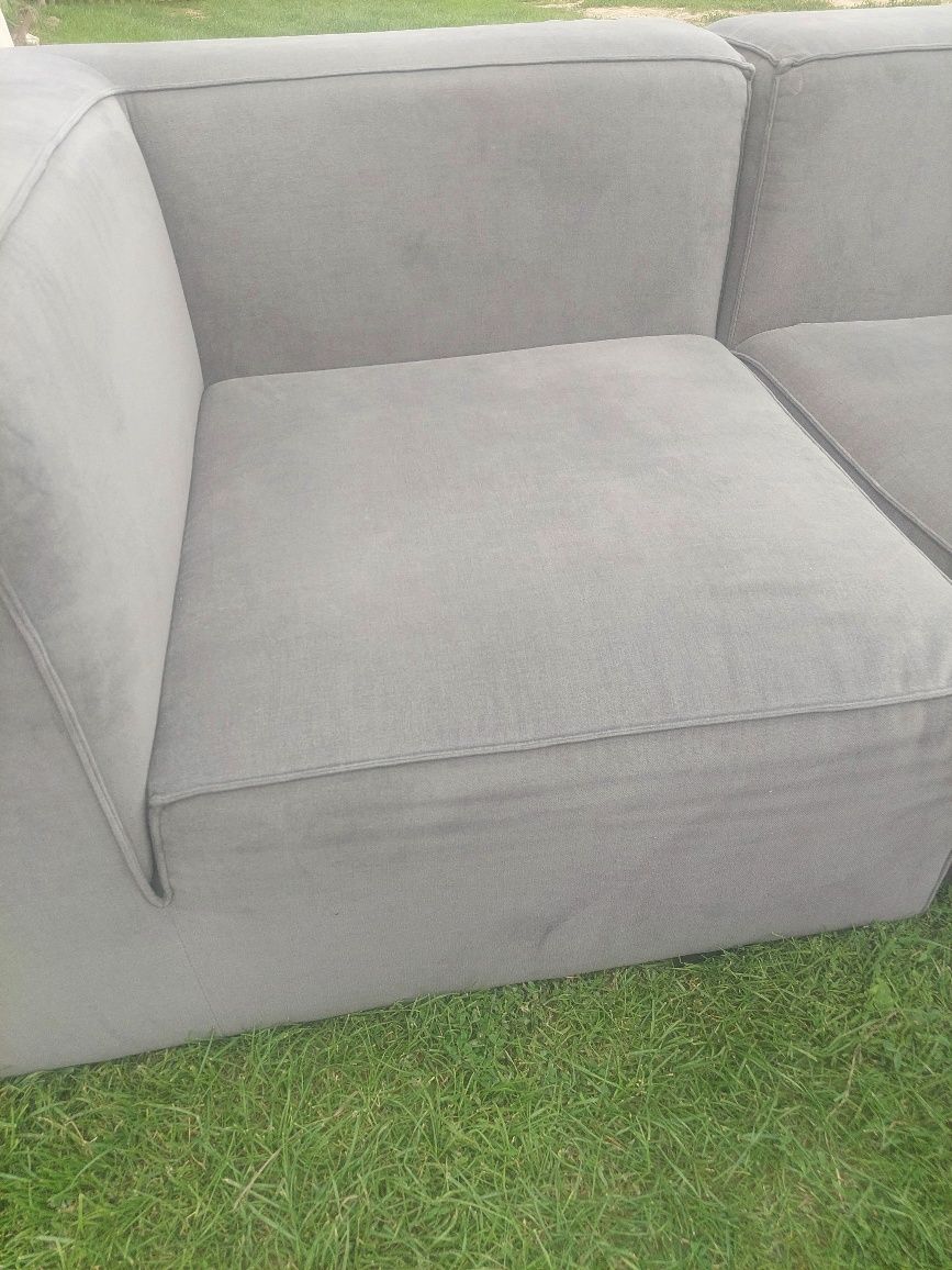 Sofa modułowa narożna
