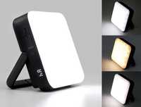 UniBrother светильник павербанк 80W 10000mAh лампа USB экран магнит