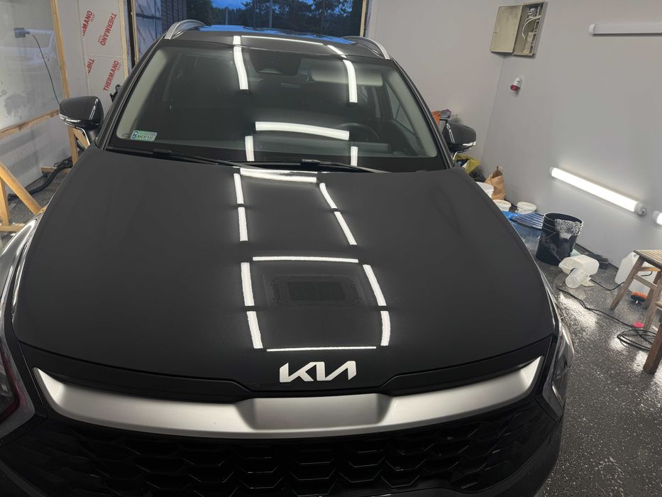 PPF, Zmiana Koloru Pojazdu, Przyciemnianie Szyb, Ceramika, Detailing