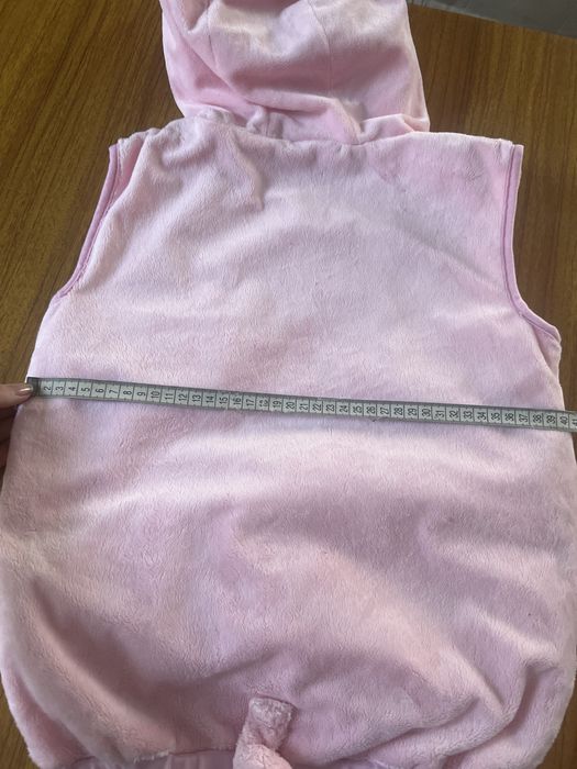 Костюм свинки рожевий