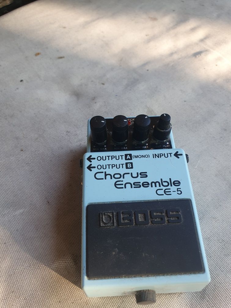Boss Chorus Ensemble CE5