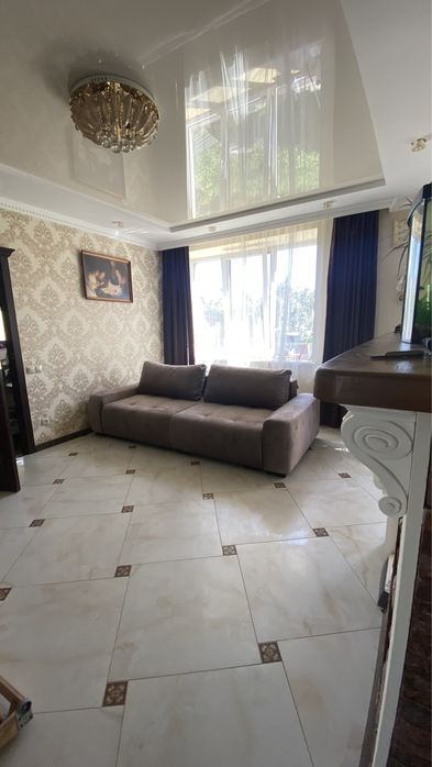 Варшавська Ждахи Малоголосківська Квартира особнячного типу