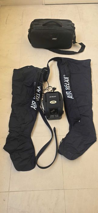 Pressoterapia Air Relax - Excelente Estado