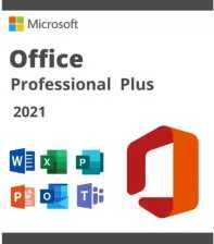 Microsoft Office Professional Plus 2021 PL/ Klucz