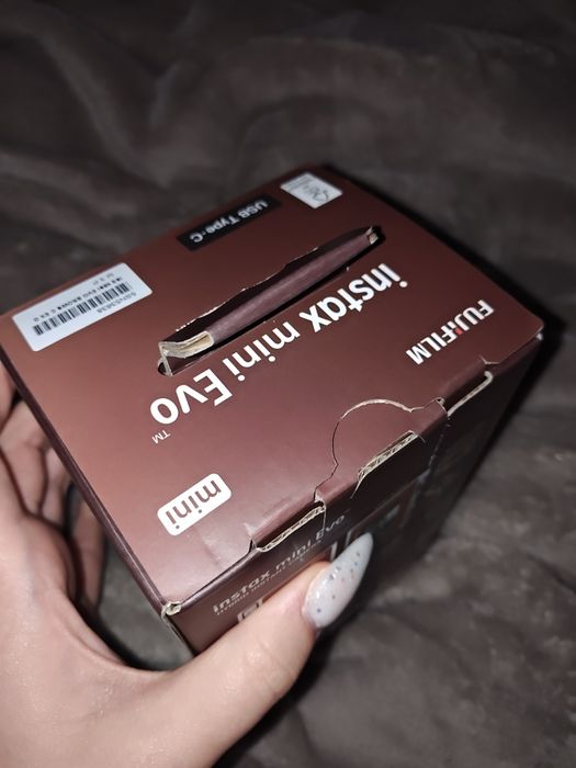 Instax mini Evo aparat