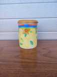 Porcelanowy Pojemnik - Lubiana - Szczelny - design - vintage C