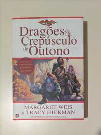 Dragões de um Crepúsculo de Outono - Dragonlance - Weis, Hickman