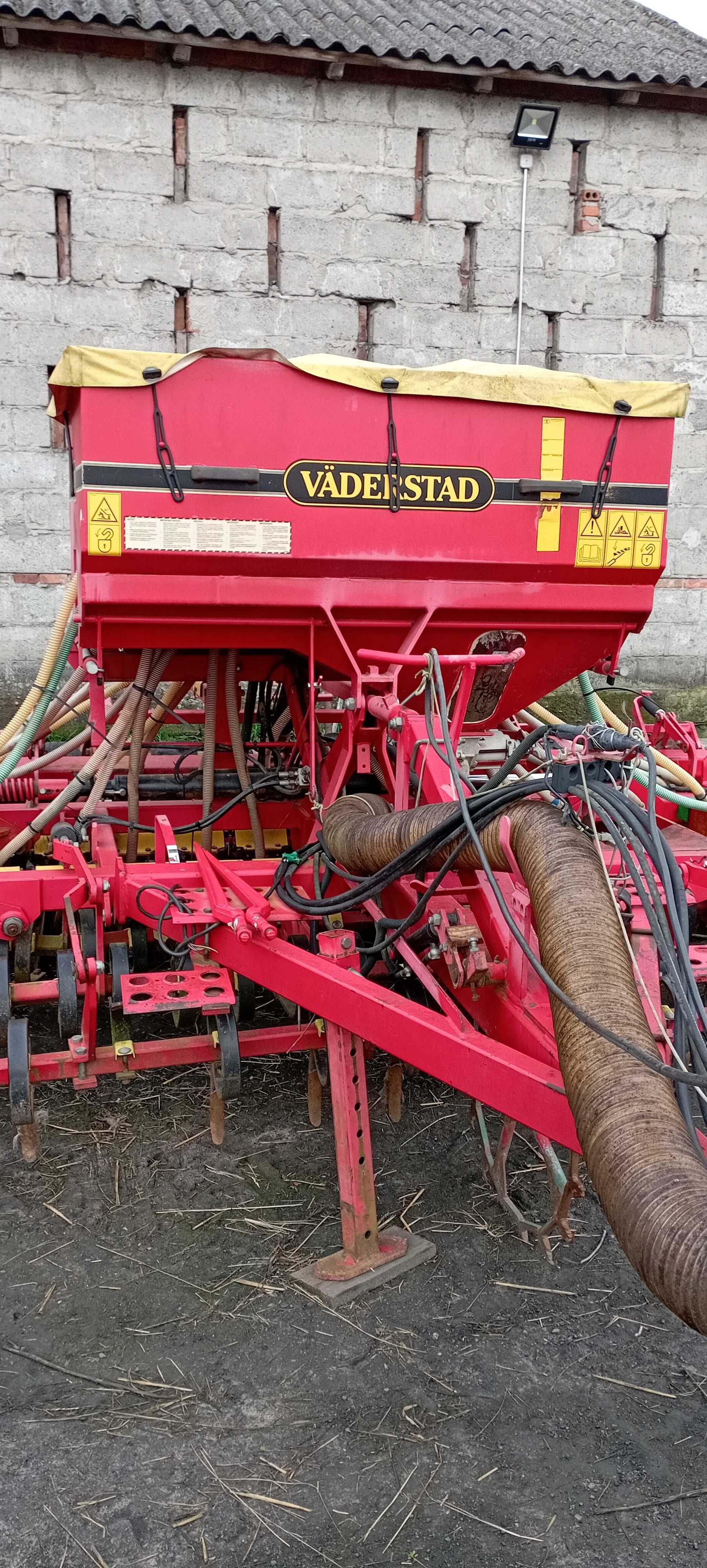 Vaderstad Rapid 400p